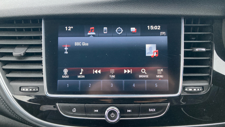 Vauxhall Mokka X 1.4T ecoTEC Elite Nav 5dr Petrol Hatchback